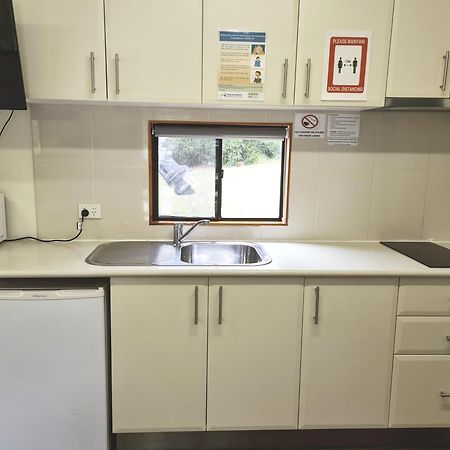Mallacoota'S Shady Gully Caravan Park Exterior foto