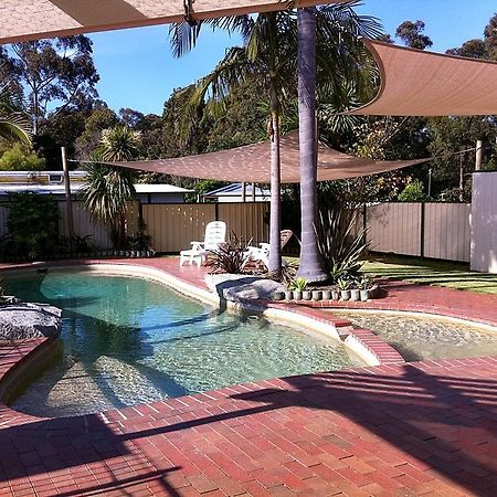 Mallacoota'S Shady Gully Caravan Park Exterior foto