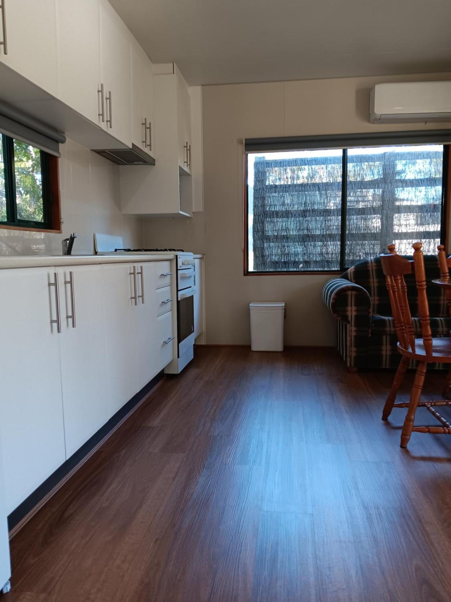 Mallacoota'S Shady Gully Caravan Park Exterior foto