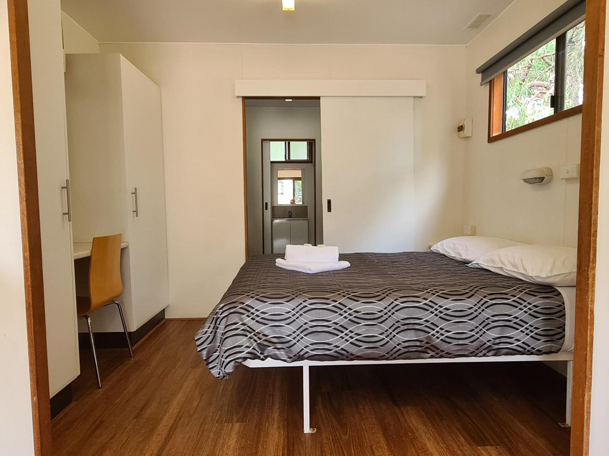 Mallacoota'S Shady Gully Caravan Park Exterior foto