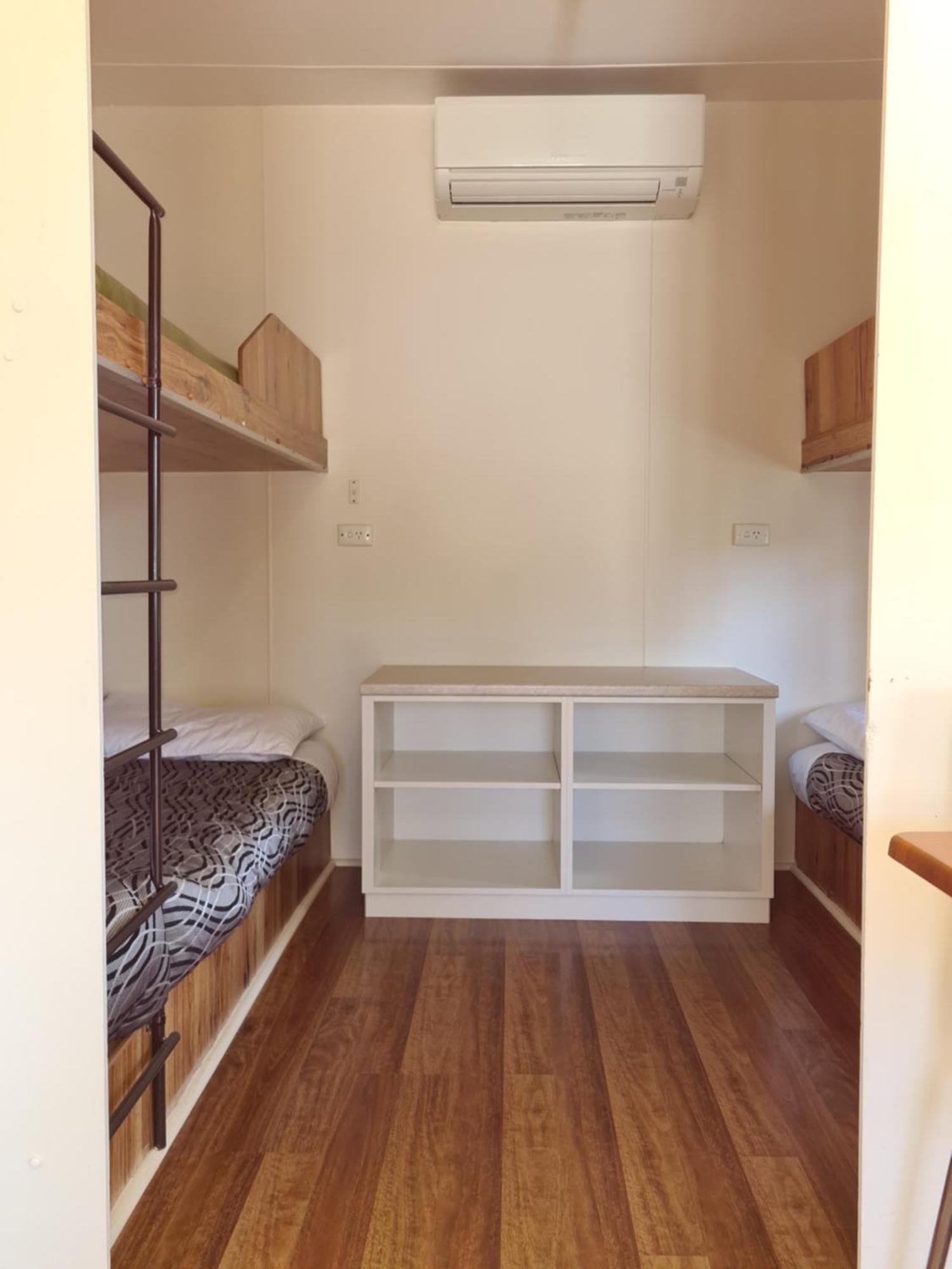 Mallacoota'S Shady Gully Caravan Park Exterior foto