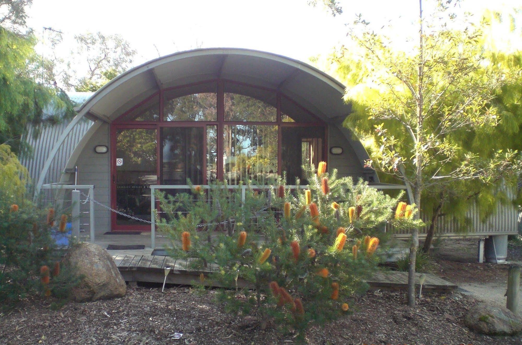 Mallacoota'S Shady Gully Caravan Park Exterior foto